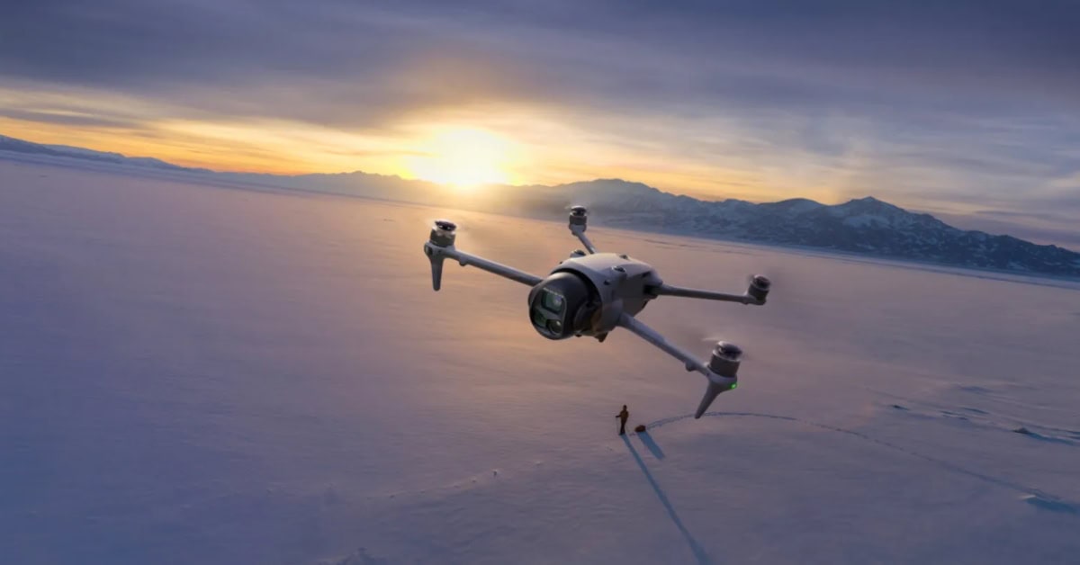 DJI Mavic 4 Pro