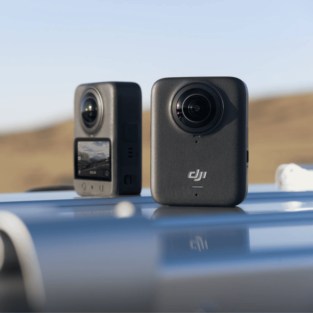 Камера DJI Osmo 360
