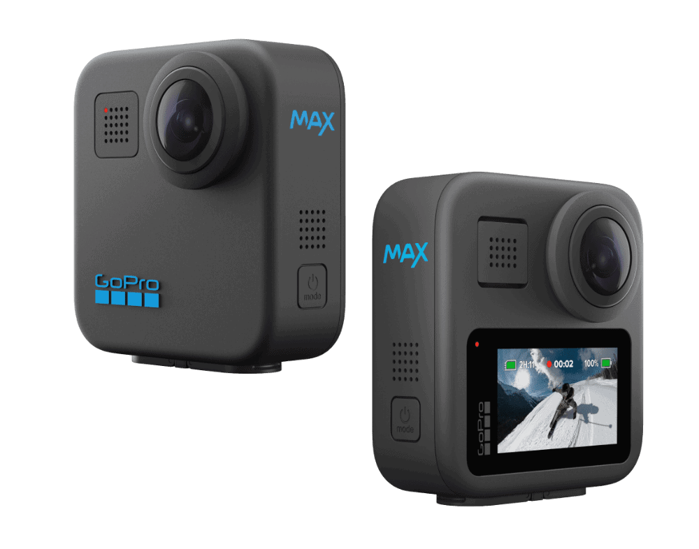 Камера GoPro MAX