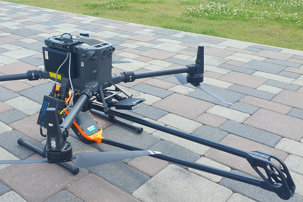 Cerulean Surveyor 240-16