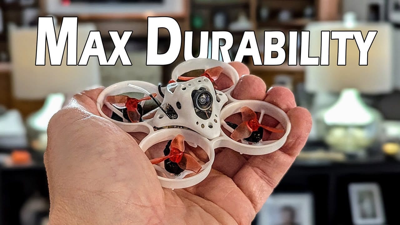 Emax Tinyhawk NanoScout HD в комплекте