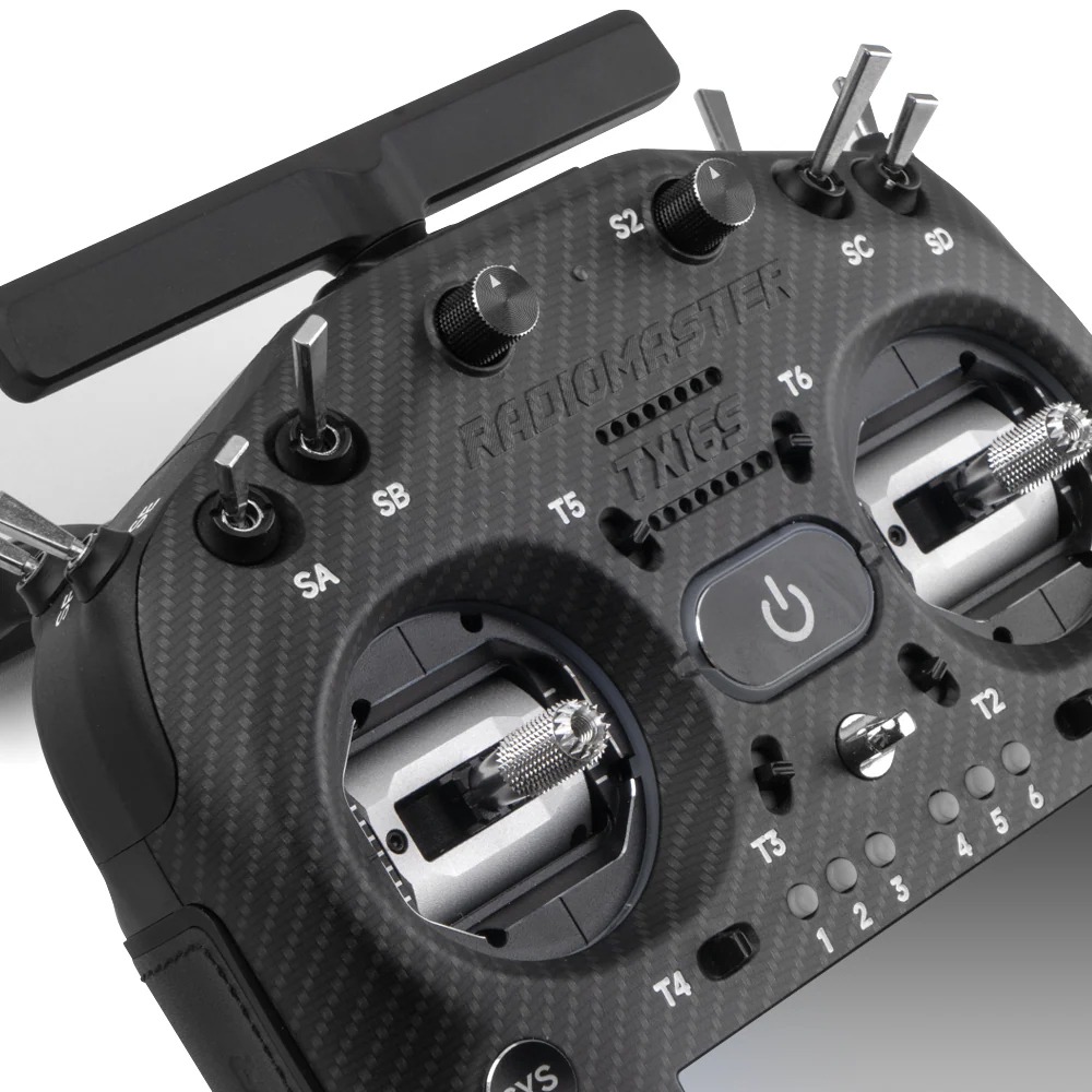 RadioMaster TX16S MK3 Общий вид