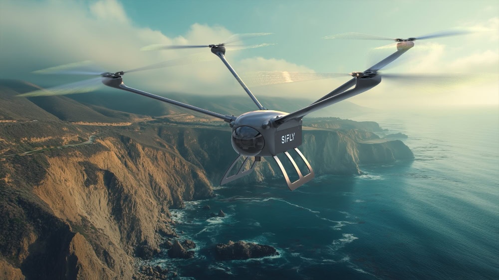 SiFly Q12 drone