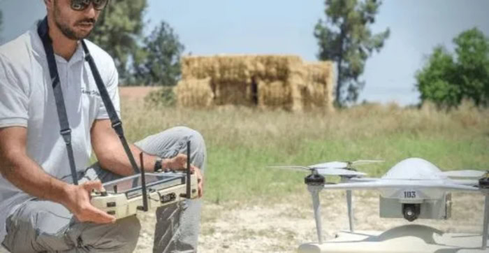Mobilicom SkyHopper