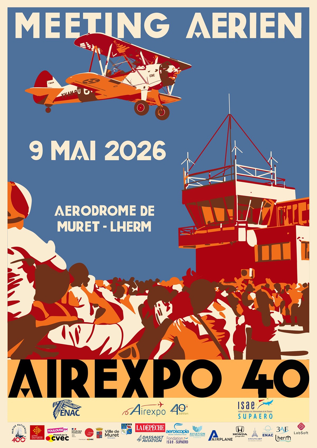 Самолеты на Air Expo