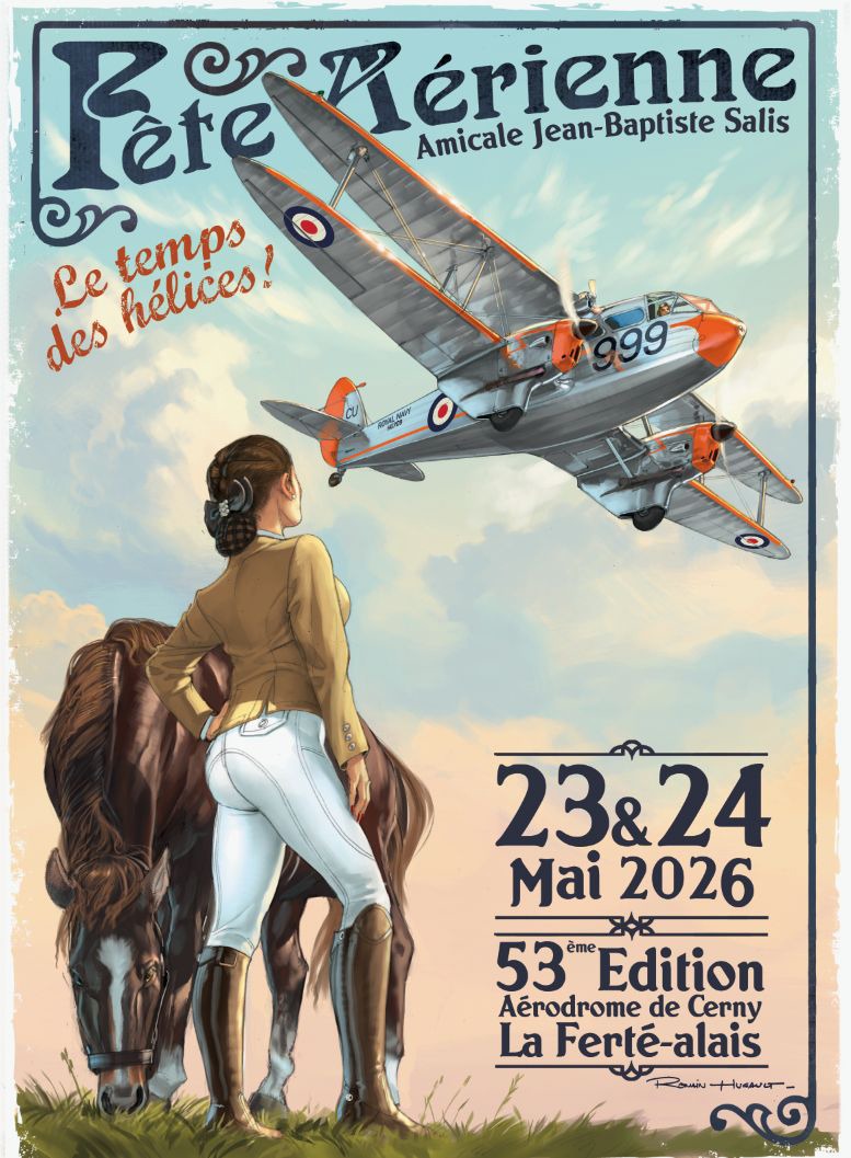 Le Temps des hélices Poster