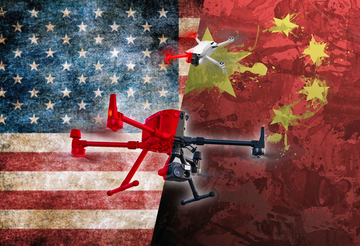 DJI OnDefend Security Assessment